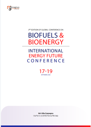 Biofuels and Bioenergy | Rome, Italy Event Book