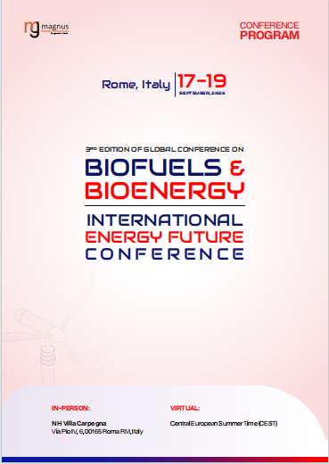 Biofuels and Bioenergy | Rome, Italy Program