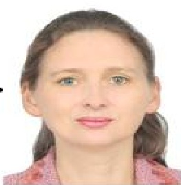 Potential speaker for catalysis conference - Aida Rudakova