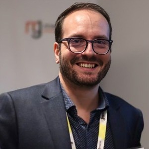 Speaker at Biofuels and Bioenergy 2026 - Enrico Paris