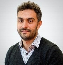 Speaker for Chemical Engineering Conferences 2019 - Mohamed Nawfal Ghazzal