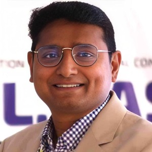 Speaker at Biofuels and Bioenergy 2025 - Sanjeev Gajjela