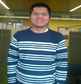 Potential speaker for catalysis conference - Vinh Q. Mai