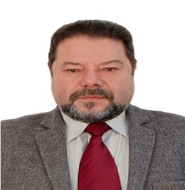Potential speaker for catalysis conference - Vladimir Ivanovich Parfenyuk